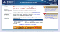 Desktop Screenshot of nicai.org