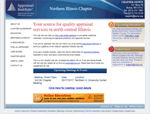 Tablet Screenshot of nicai.org